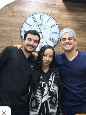 Equipe da Oit Odontologia